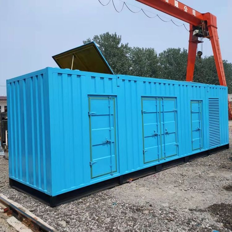 沈丘发电机出租