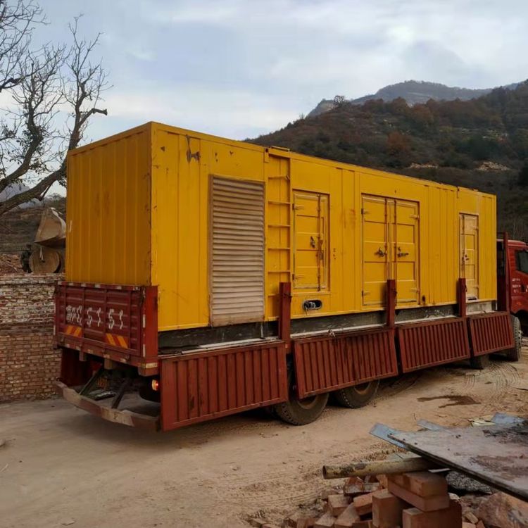 沈丘出租柴油发电机