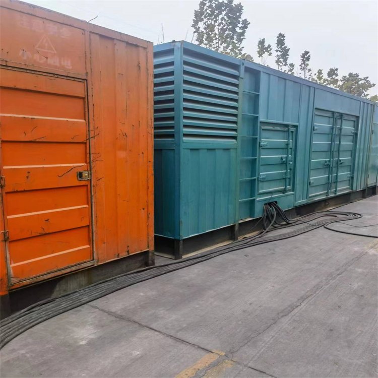 沈丘出租柴油发电机